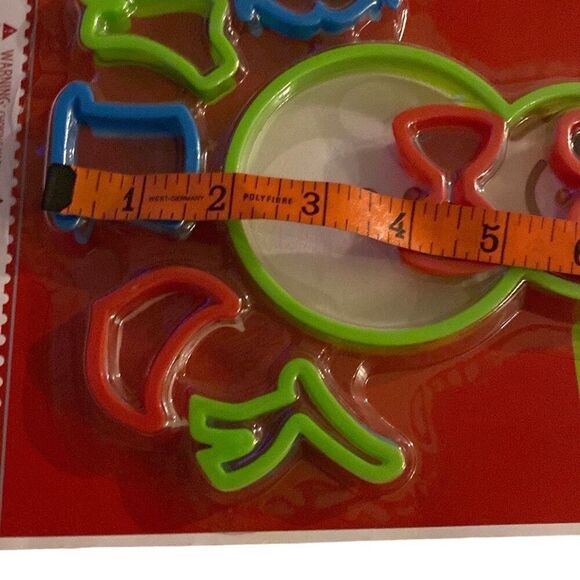 3D Snowman Build A Cookie Cutter Winter Christmas Holiday - Picture 5 of 6